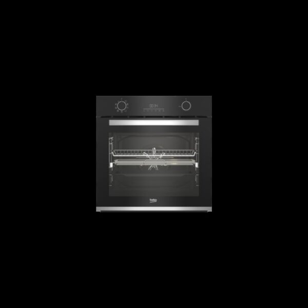Beko BBIMA13302BMPE - Horno Pirolitico Multifuncion Negro