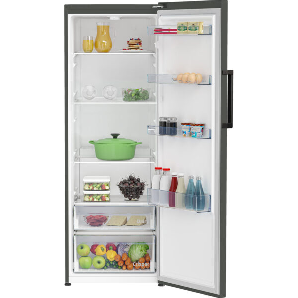 Beko RSSE415M41GN - Frigorifico Una Puerta F Alto 171,5 Cm Ancho 60 Cm Inox - Imagen 2