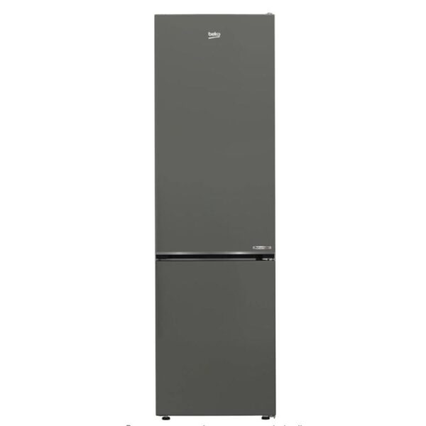 BEKO B1RCNE364G - FRIGORIFICO COMBI NOFROST E ALTO 186.5 CM. ANCHO 59.5 CM . INOX