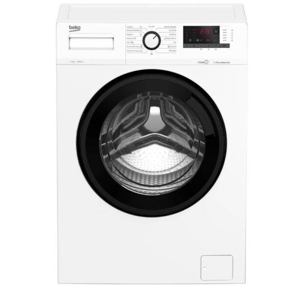 Beko WRA 8615 XW - Lavadora Carga Frontal 8 Kg 1200 Rpm A Blanco