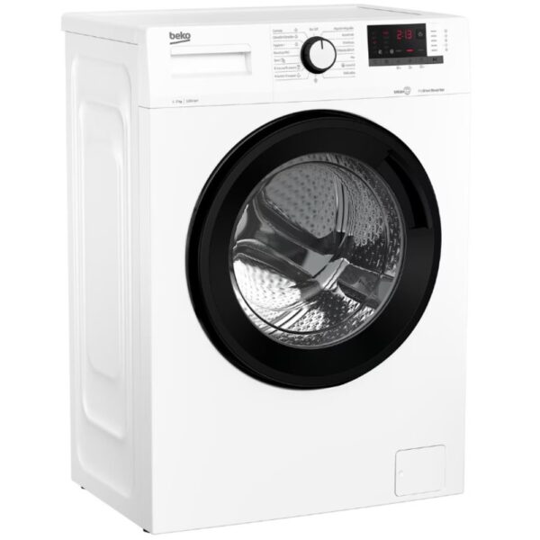 Beko WRA 8615 XW - Lavadora Carga Frontal 8 Kg 1200 Rpm A Blanco - Imagen 2
