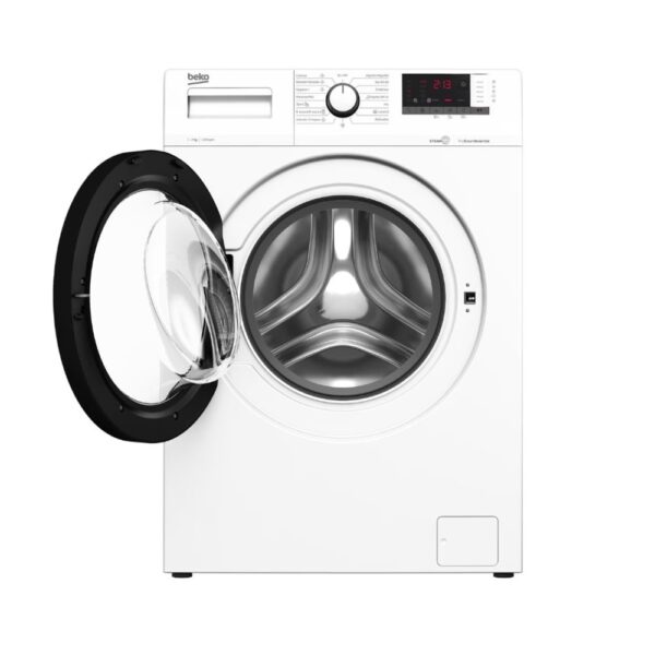 Beko WRA 8615 XW - Lavadora Carga Frontal 8 Kg 1200 Rpm A Blanco - Imagen 3