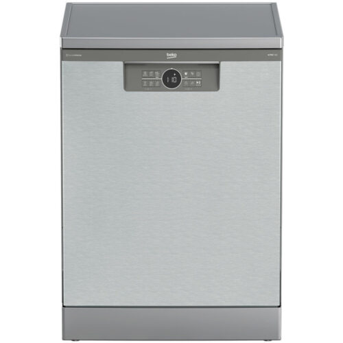 Beko BDFN26550XC - Lavavajillas 60 Cm B 15 Cubiertos Inox