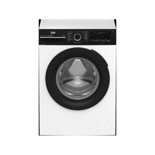 Beko BM3WFU41041W - Lavadora Carga Frontal 10 Kg 1400 Rpm A Blanco