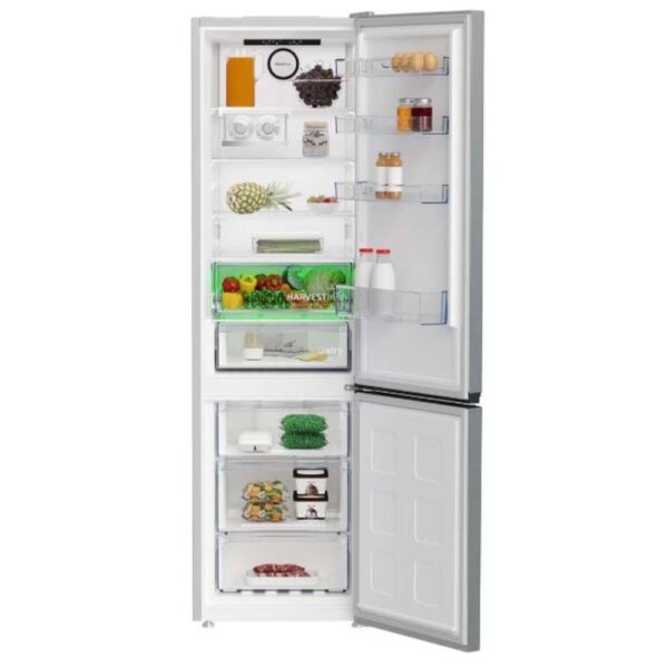 BEKO B7RCNE407HXB - FRIGORIFICO COMBI NOFROST B ALTO 203.5 CM . ANCHO 59.5 CM. INOX - Imagen 3
