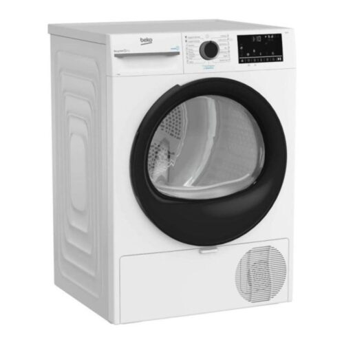 BEKO BM3T48249W - SECADORA CON BOMBA DE CALOR 8 KG A BLANCO