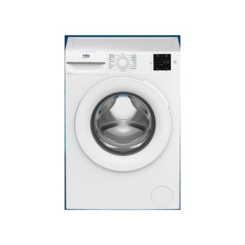 Beko BM1WFT3822W - Lavadora Carga Frontal 8 Kg 1200 Rpm B Blanco
