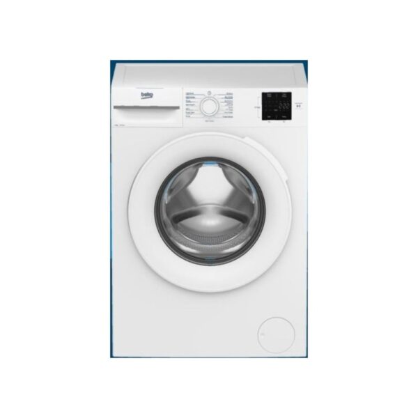 Beko BM1WFT3822W - Lavadora Carga Frontal 8 Kg 1200 Rpm B Blanco