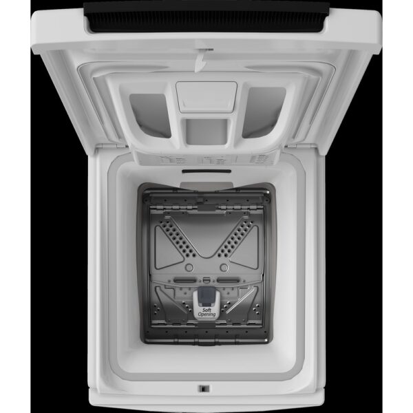 Beko BTL1WFP10724ES - Lavadora Carga Superior 7 Kg 1200 Rpm D Inox - Imagen 3