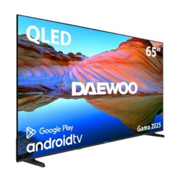DAEWOO 65DM72UAQP - TELEVISOR LED SMART TV 65" 4K - Imagen 2