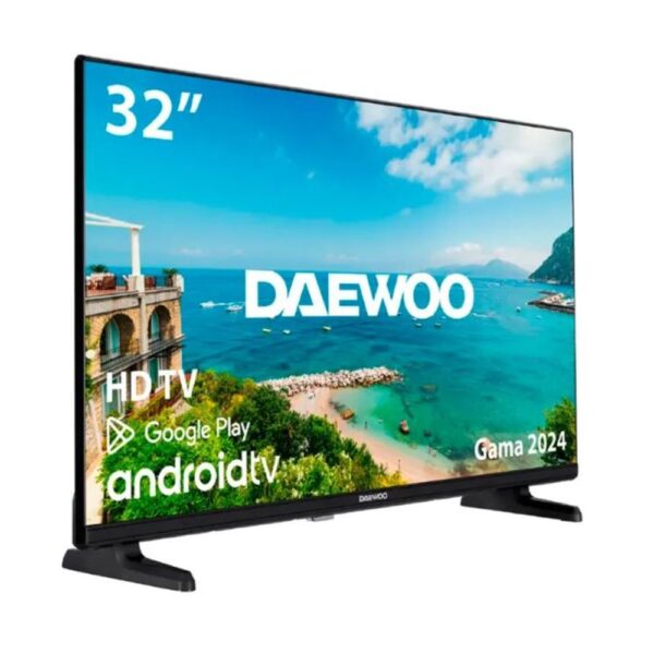 DAEWOO 32DM63HA - TELEVISOR LED SMART TV 32" HD - Imagen 2