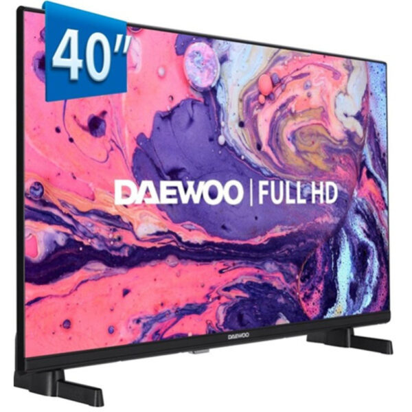 DAEWOO 40DM65FV - TELEVISOR LED SMART TV 40" HD - Imagen 2