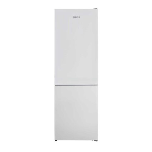 Daewoo FKM295EWC1ES - Frigorifico Combi Nofrost E Alto 186 Cm . Ancho 60 Cm Blanco