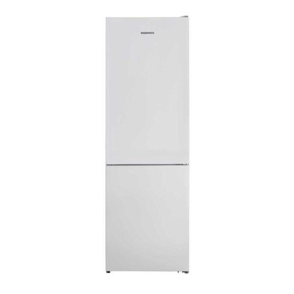 Daewoo FKM295EWC1ES - Frigorifico Combi Nofrost E Alto 186 Cm . Ancho 60 Cm Blanco