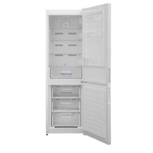 Daewoo FKM295EWC1ES - Frigorifico Combi Nofrost E Alto 186 Cm . Ancho 60 Cm Blanco - Imagen 2