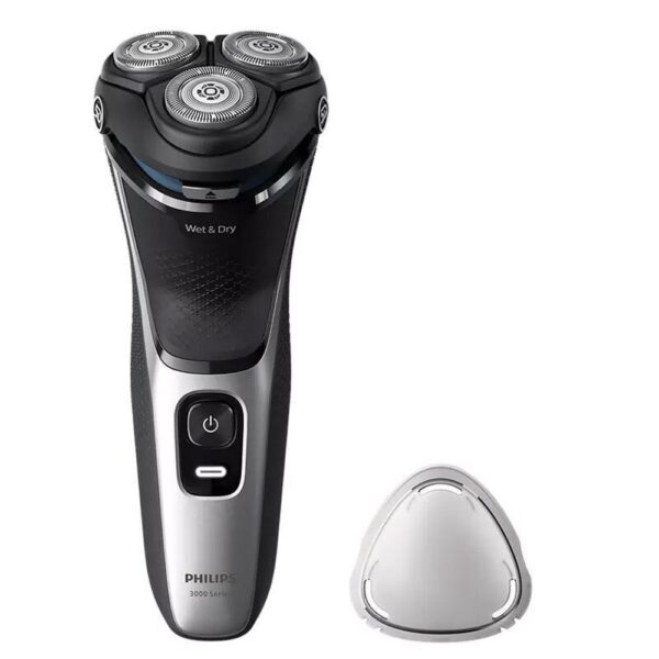 Philips S3143/00 - Afeitadora Recargable 3 Cabezales