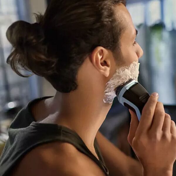 Philips X3003/00 - Afeitadora Recargable 3 Cabezales - Imagen 4
