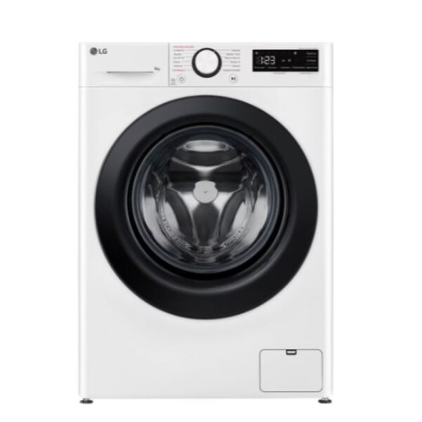 Lg F4WR5009A6W - Lavadora Carga Frontal 9 Kg 1400 Rpm A Blanco