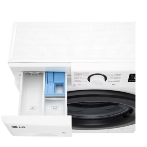 Lg F4WR5009A6W - Lavadora Carga Frontal 9 Kg 1400 Rpm A Blanco - Imagen 5