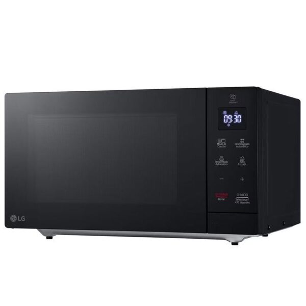 Lg MH7032JAS - Horno Microondas Con Grill 32 Litros Negro - Imagen 4
