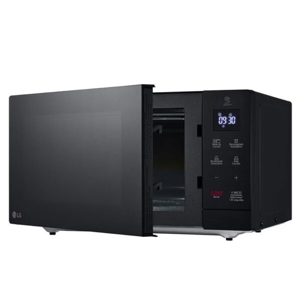 Lg MH7032JAS - Horno Microondas Con Grill 32 Litros Negro - Imagen 5