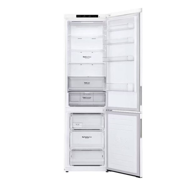 Lg GBP62SWNAC - Frigorifico Combi Nofrost A Alto 200 Cm Ancho 60 Cm Blanco - Imagen 3