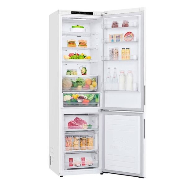 Lg GBP62SWNAC - Frigorifico Combi Nofrost A Alto 200 Cm Ancho 60 Cm Blanco - Imagen 8