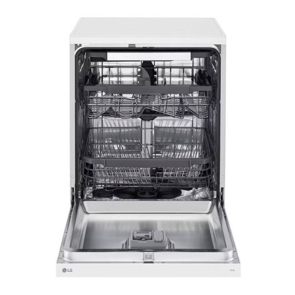 Lg DF355FW - Lavavajillas 60 Cm C 14 Cubiertos Blanco - Imagen 3