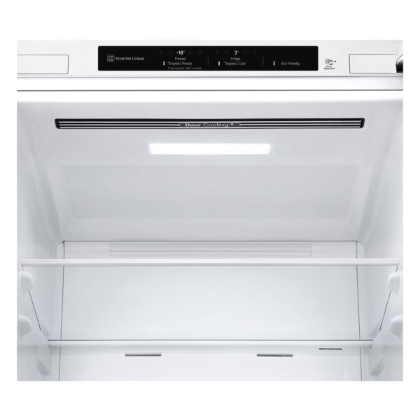 Lg GBV3100CSW - Frigorifico Combi Nofrost C Alto 186 Cm Ancho 59,5 Cm Blanco - Imagen 3