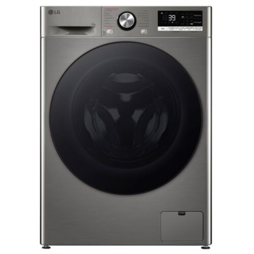 Lg F4WR7009AGS - Lavadora Carga Frontal 9 Kg 1400 Rpm A Inox