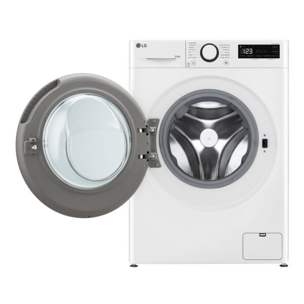 Lg F4DR6009A1W - Lavadora Secadora 9/6 Kg 1400 Rpm D Blanco - Imagen 2