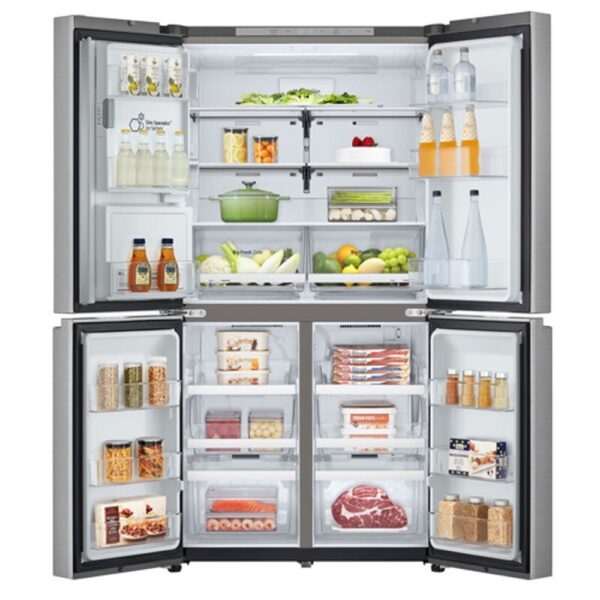 Lg GML960PYBE - Frigorifico Americano Nofrost E Inox - Imagen 3