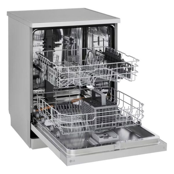 Lg DF141FV - Lavavajillas 60 Cm D 14 Cubiertos Inox - Imagen 4