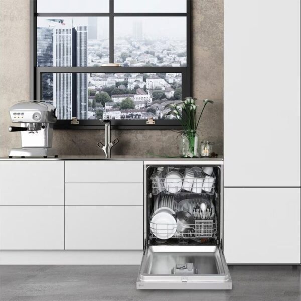 Lg DF141FV - Lavavajillas 60 Cm D 14 Cubiertos Inox - Imagen 7