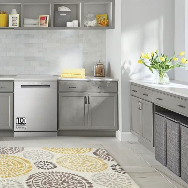 Lg DF141FV - Lavavajillas 60 Cm D 14 Cubiertos Inox - Imagen 8