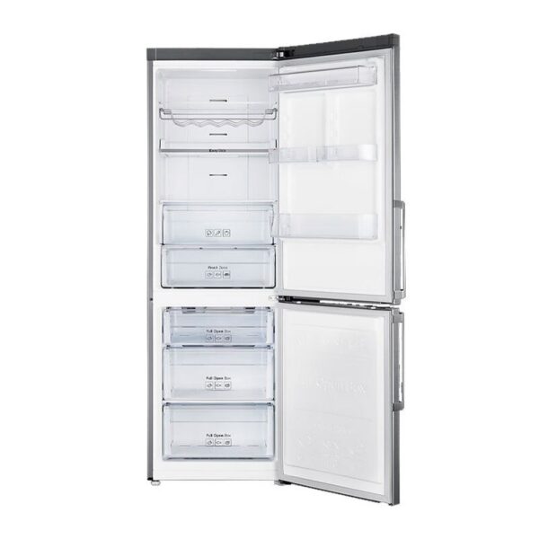 Samsung RB33J3315SA/EF - Frigorifico Combi Nofrost E Alto 185,3 Cm Ancho 59,5 Cm Inox - Imagen 2