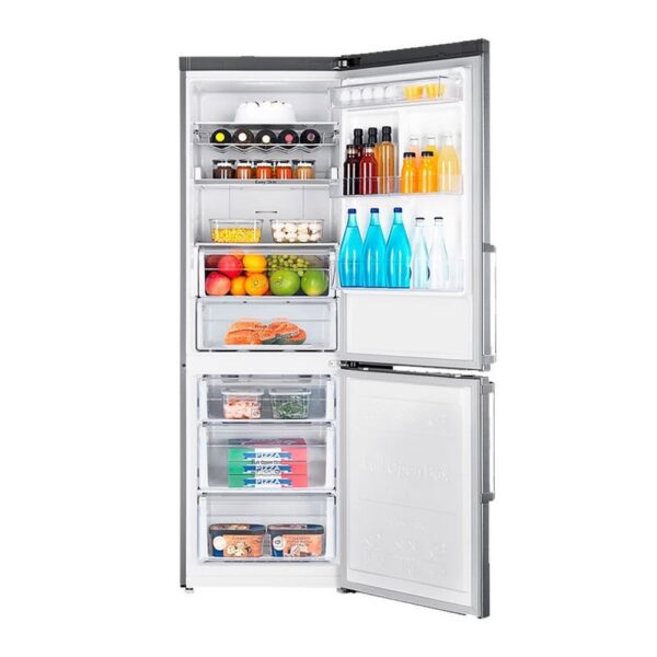 Samsung RB33J3315SA/EF - Frigorifico Combi Nofrost E Alto 185,3 Cm Ancho 59,5 Cm Inox - Imagen 3