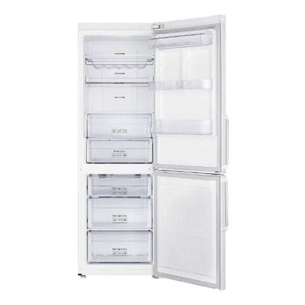 Samsung RB33J3515WW/EF - Frigorifico Combi Nofrost E Alto 185 Cm Ancho 59,5 Cm Blanco - Imagen 3