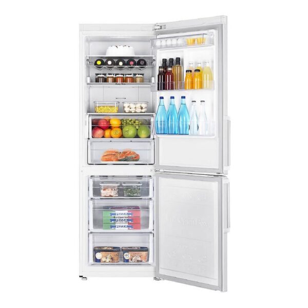 Samsung RB33J3515WW/EF - Frigorifico Combi Nofrost E Alto 185 Cm Ancho 59,5 Cm Blanco - Imagen 6