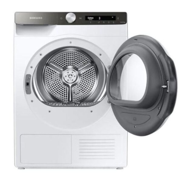 SAMSUNG DV80T5220TT/S3 - SECADORA CON BOMBA DE CALOR 8 KG A BLANCO - Imagen 2