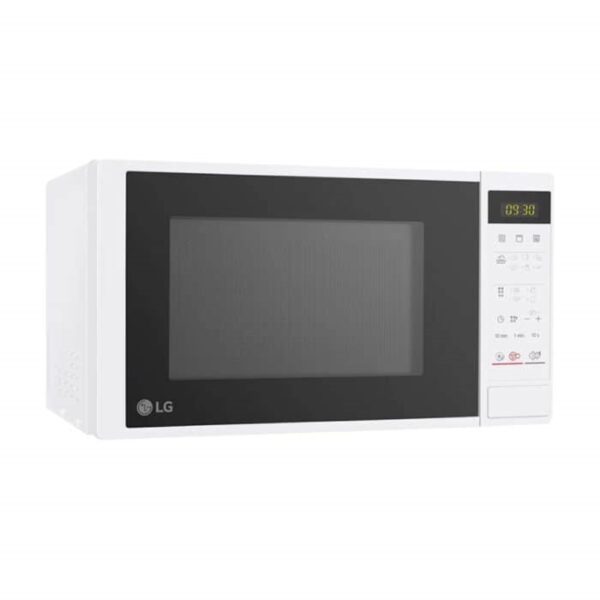Lg MH6042DW - Horno Microondas Con Grill 20 Litros Blanco