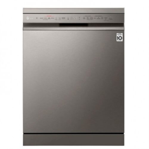 Lg DF365FPS - Lavavajillas 60 Cm B 14 Cubiertos Inox