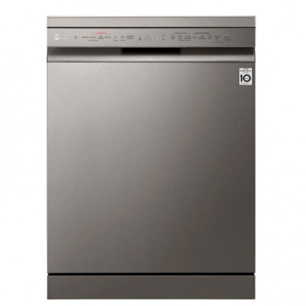 Lg DF365FPS - Lavavajillas 60 Cm B 14 Cubiertos Inox