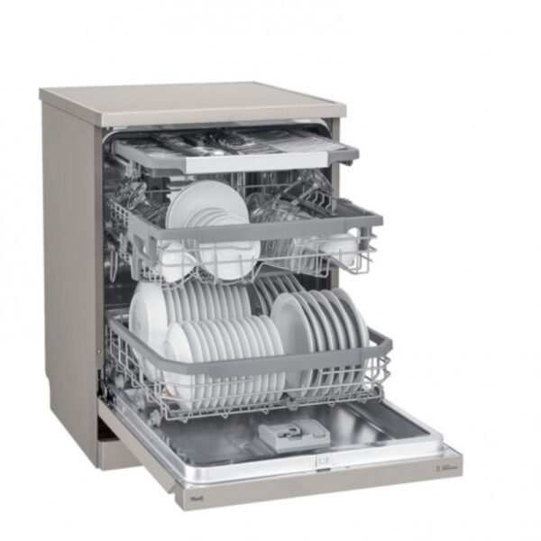 Lg DF365FPS - Lavavajillas 60 Cm B 14 Cubiertos Inox - Imagen 2