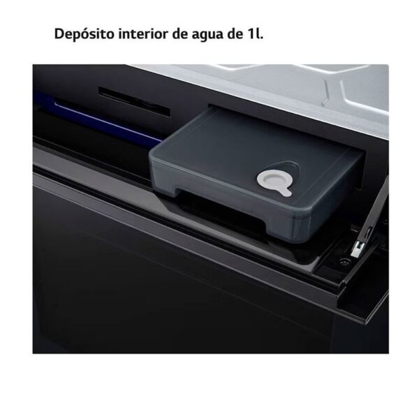 Lg WSED7665B - Horno Pirolitico Con Vapor Multifuncion Cristal - Imagen 6