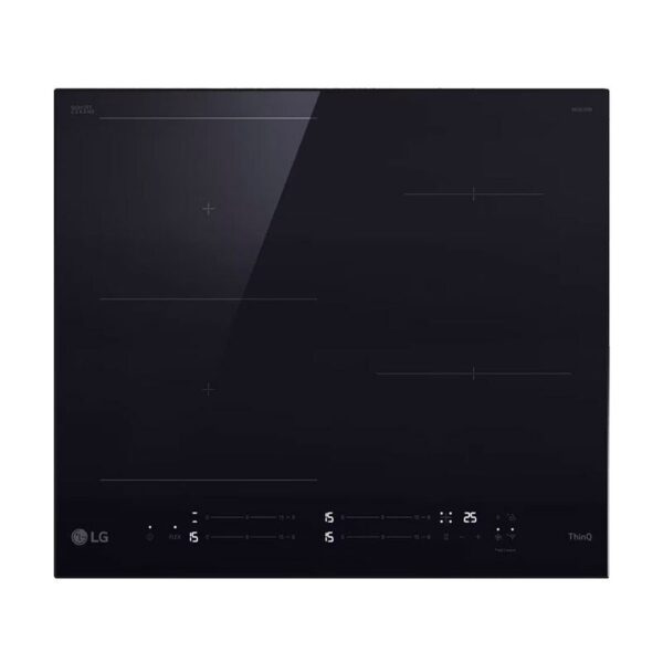 Lg CBIZ2435B - Vitroceramica Induccion 4 Zonas Coccion Ancho 59 Cm
