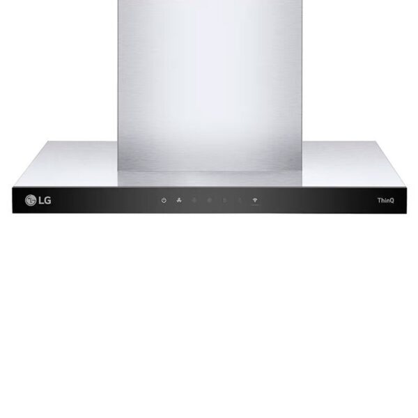 Lg HCEZ2426S - Campana Chimenea Ancho 60 Cm Inox