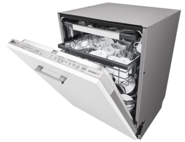 Lg DB365TXS - Lavavajillas Integrable B 14 Cubiertos - Imagen 3