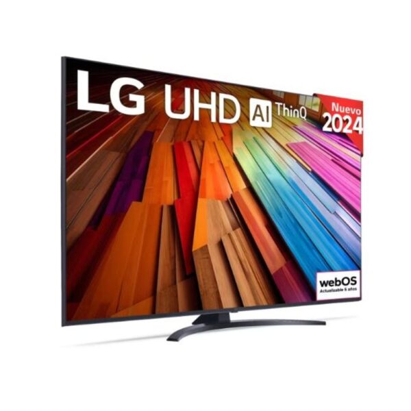 Lg 55UT81006LA.AEU - Televisor Led Smart Tv 55" 4k - Imagen 2