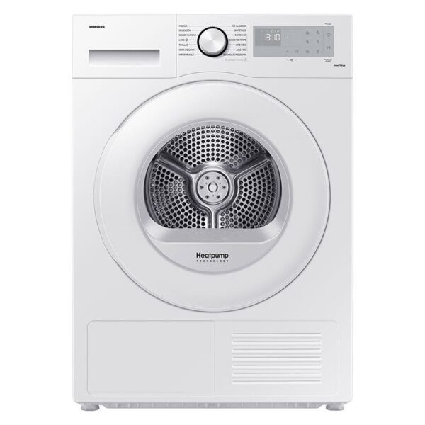 Samsung DV80CGC0B0THEC - Secadora Con Bomba De Calor 8 Kg B Blanco
